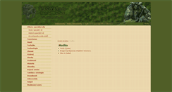 Desktop Screenshot of hudba.specwar.info